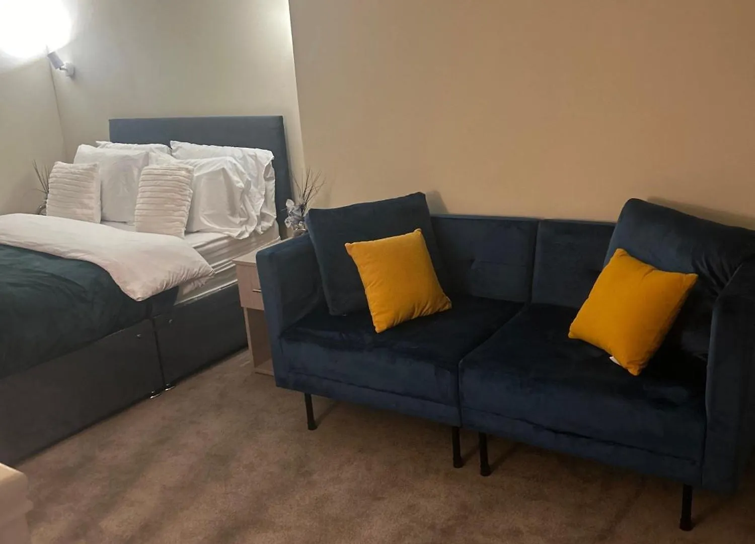 Apartment - Parking - Pet Friendly - City Centre ليدز